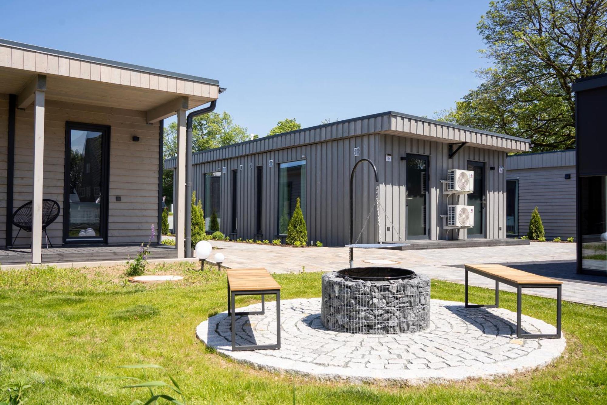 Hotel & Chalets By Revex Schwarzenbach am Wald Exteriér fotografie